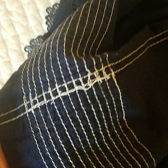 Adorable Nautical Maeve Sundress with Pockets! - Picture 8 of 8